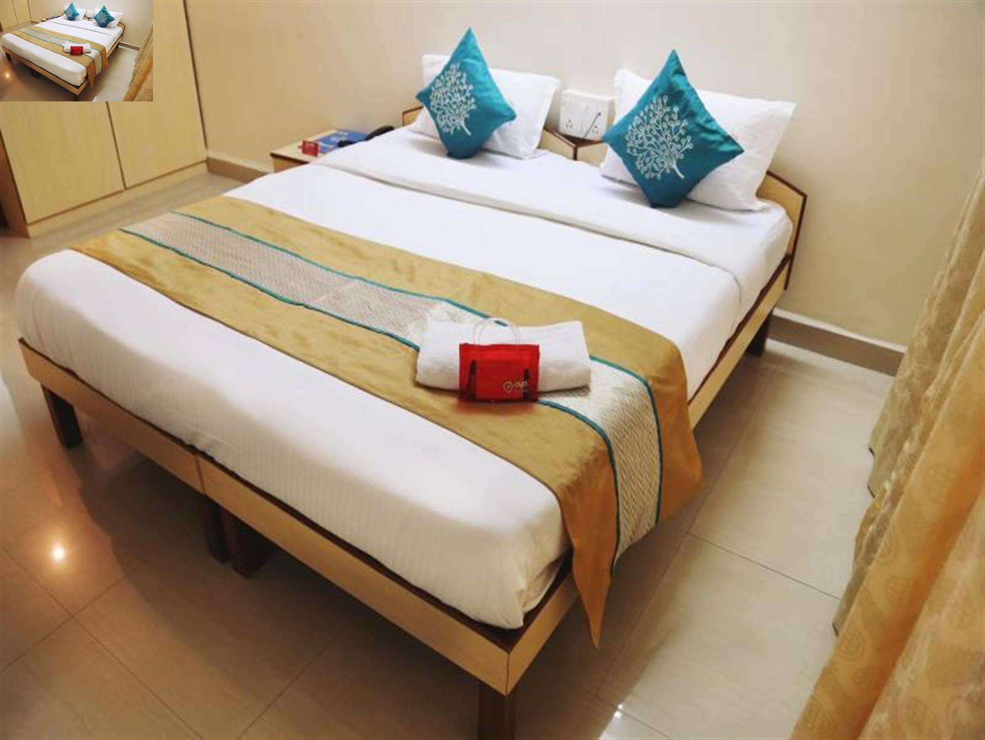 Hotel Oyo 946 Royce Studio 3*