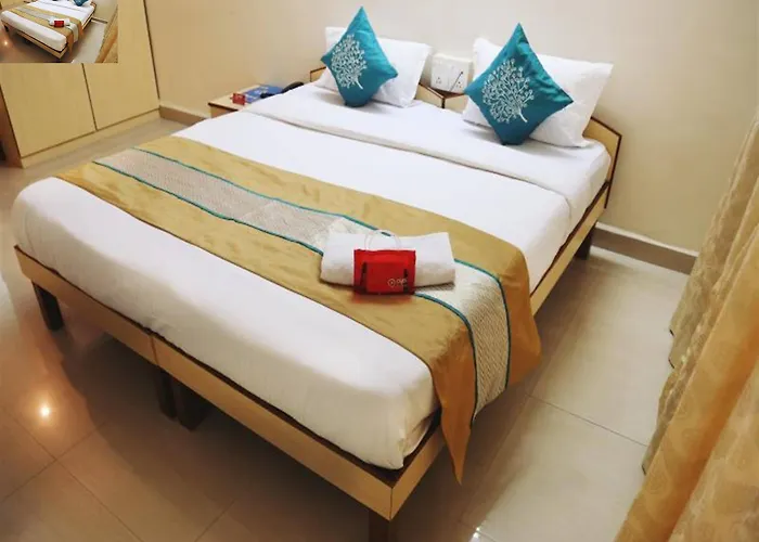 Oyo 946 Royce Studio Apartments